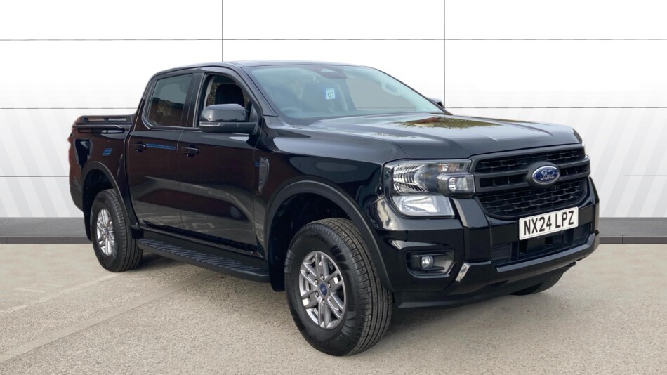 Ford Ranger Diesel Pick Up Double Cab XLT 2.0 EcoBlue 170